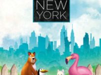 Soutěž o rodinnou hru ZOO NEW YORK