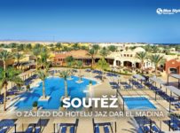 Soutěž o zájezd do hotelu Jaz Dar El Madina