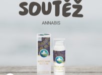 Soutěž o žhavou novinku značky Annabis – Néocann elixír HA anti-aging sérum