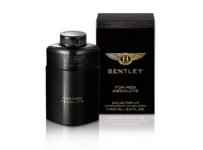 Soutěž o vůni Bentley for Men Absolute