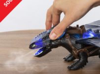 Vyhrajte s 4kids.cz figurku Bezzubky z filmu Jak vycvičit draka