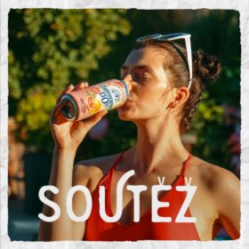 Prázdninová soutěž o 3x karton Zlatopramen Radler 0,0%