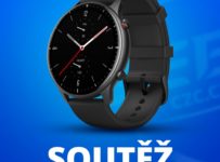 Soutěž o Amazfit GTR2