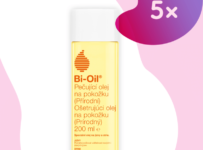 Soutěž o Bi-Oil Pečující přírodní olej