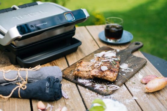 Soutěž o Tefal Optigrill Elite GC750