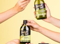 Soutěž o balíček Nature Box s olivovou řadou