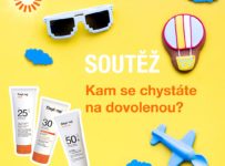 Soutěž o balíček ORANŽOVÝCH produktů Daylong