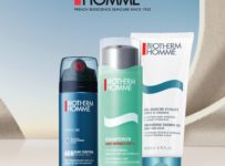 Soutěž o balíček plný pečujících produktů Biotherm Homme