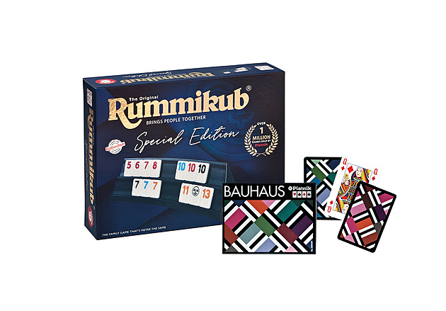 Soutěž o číselnou hru Rummikub