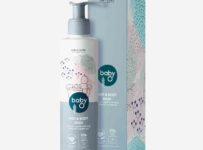 Soutěž o dětský šampon a sprchový gel Baby O od Oriflame