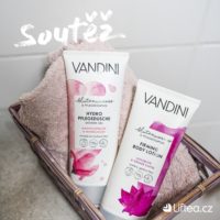 Soutěž o dvojici produktů kosmetiky VANDINI