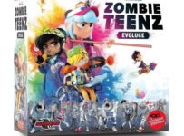 Soutěž o kooperativní hru Zombie Teenz Evoluce