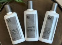 Soutěž o novinku kofeinový šampón od Brazil Keratin