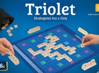 Soutěž o strategickou hru s čísly TRIOLET
