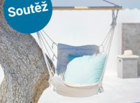 Soutěž o závěsné křeslo Relax