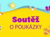 Soutěžte s S1 Center o 10 poukázek na nákup