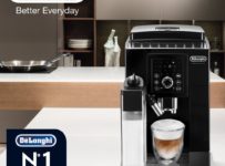 Soutěž o Kávovar De'Longhi Magnifica Cappuccino