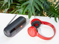 Soutěž o bezdrátová sluchátka Panasonic nebo digitální DAB+ rádio