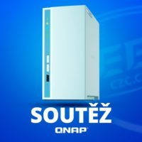 Soutěž o datové úložiště QNAP TS-230