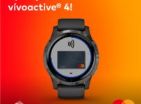 Soutěž o hodinky Garmin vívoactive 4