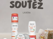 Soutěž o nové deodoranty značky Lavera