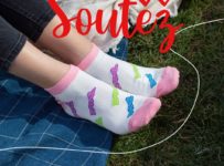 Soutěž o oblíbené Crazy Socks