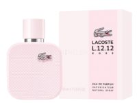 Soutěž o parfémovanou vodu pro ženy Lacoste L.12.12 Rose