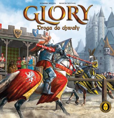 Soutěž o strategickou hru GLORY A Game of Knights
