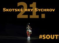 Soutěž o vstupenky na Skotské hry 2021