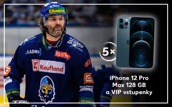 Soutěž s Kaufland Card o iPhone 12 Pro Max