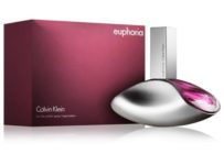 Soutěž o dámskou parfémovanou vodu Calvin Klein Euphoria