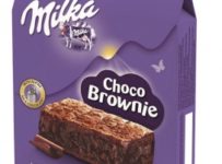 Soutěž o 2x balení sušenek Milka Choco Brownie