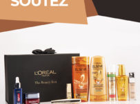 Soutěž o 3 dárkové boxy L'Oréal Paris - každý v hodnotě 2500 Kč