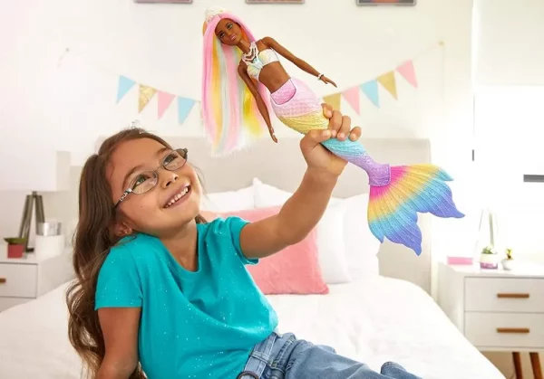 Soutěž o Barbie Dreamtopia