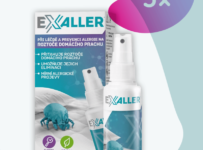 Soutěž o ExAller při alergii na roztoče domácího prachu