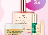 Soutěž o balíček produktů NUXE