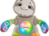 Soutěž o hračku Mluvící lenochod od Fisher Price