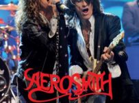 Soutěž o hudební knihu AEROSMITH