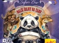 Soutěž o karetní hru SAFARI BAR Další šelmy na tahu