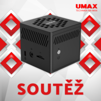 Soutěž o ultrakompaktní výkonný mikropočítač UMAX U-Box J42 Nano