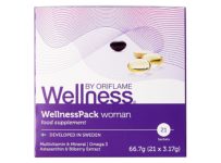 Soutěž o wellness balíček pro ženy od Oriflame