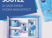 Soutěž o 2 dárkové sady Nivea Hydra Skin Effect