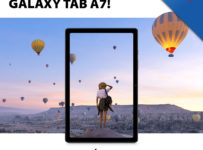Soutěž o SAMSUNG Galaxy Tab A7