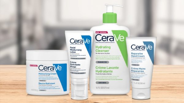 Soutěž o balíček produktů pleťové péče CeraVe