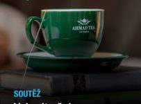 Soutěž o čaje Ahmad Tea