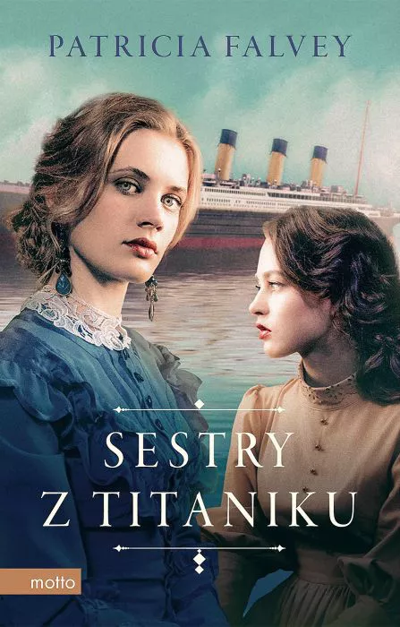 Soutěž o historický román Sestry z Titaniku