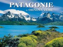 Soutěž o knihu Patagonie a Ohňová země