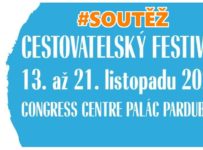 Soutěž o vstupenky na listopadový Cestovatelský Festival v Pardubicích