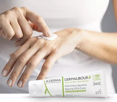 Vyhrajte 3x SOS péči A-DERMA DERMALIBOUR