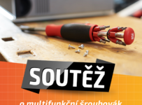 Soutěž o Multifunkční šroubovák WIHA